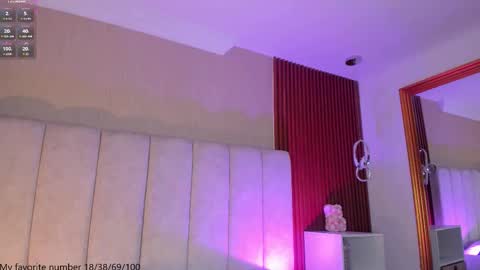 Snapshot of victoriaregia1 chatting on 18, 11, 2025 Maria Victoria online show from 18, 11, 2025