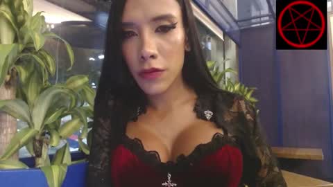 Snapshot of victoriavampire666 chatting on 7, 1, 2025 Victoria Vampire online show from 7, 1, 2025