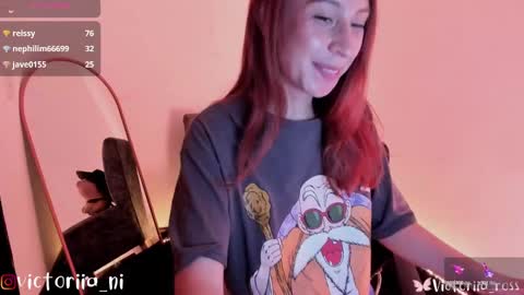   Annie  vic  online show from 27, 2, 2025