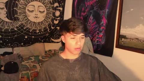 Victorino Jhonson online show from 5, 12, 2024