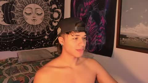 Victorino Jhonson online show from 10, 12, 2024