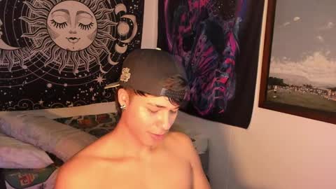 Victorino Jhonson online show from 15, 12, 2024