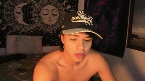 Victorino Jhonson online show from 25, 12, 2024