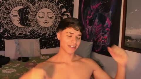 Victorino Jhonson online show from 27, 12, 2024