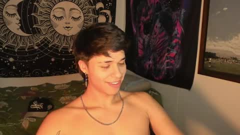 Victorino Jhonson online show from 14, 1, 2025