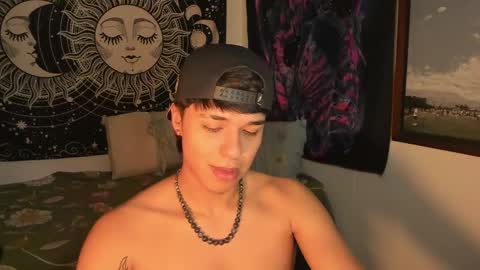 Victorino Jhonson online show from 18, 1, 2025