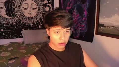 Victorino Jhonson online show from 19, 1, 2025