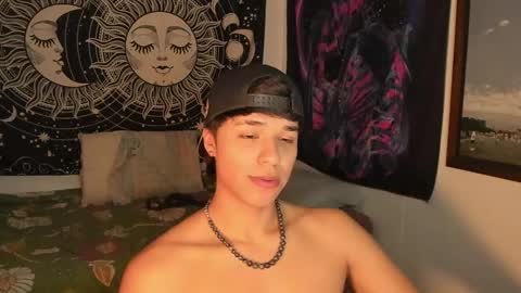 Victorino Jhonson online show from 31, 1, 2025