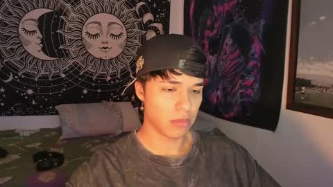 Victorino Jhonson online show from 5, 2, 2025