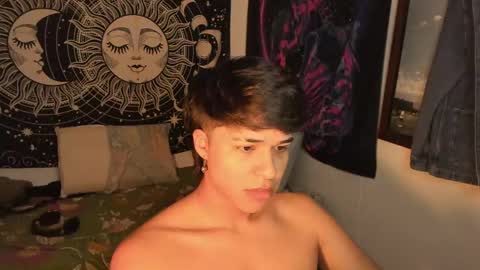 Victorino Jhonson online show from 20, 2, 2025