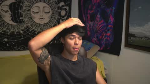 Victorino Jhonson online show from 8, 10, 2025