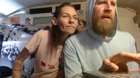 Skoolie Shibari online show from 17, 12, 2025