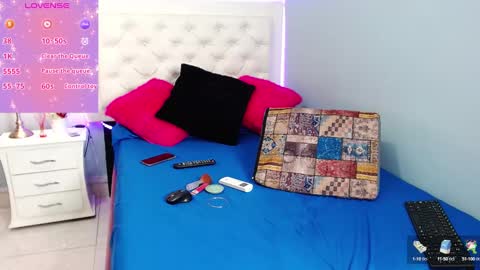 Victoria M online show from 21, 1, 2025