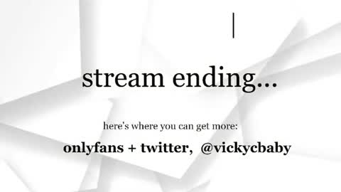 Vicky C Vicky V - Vicky C Baby Baby Vee - Schoolgurl V - V the Qween of Edging - Miss Vicky if U Nasty online show from 4, 12, 2024