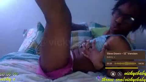 Vicky C Vicky V - Vicky C Baby Baby Vee - Schoolgurl V - V the Qween of Edging - Miss Vicky if U Nasty online show from 31, 1, 2025