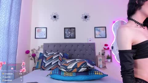 Violet online show from 31, 1, 2026