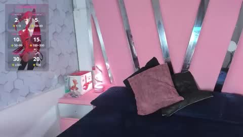 Snapshot of viiolettlopez chatting on 18, 10, 2025 Violet online show from 18, 10, 2025