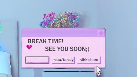 VIKKI online show from 25, 2, 2025