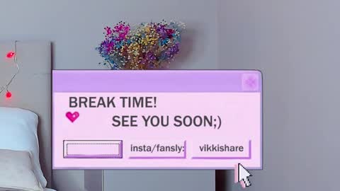 VIKKI online show from 26, 2, 2025