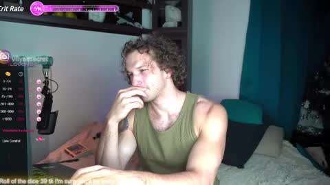 Snapshot of viktor_secret chatting on 12, 2, 2025 fansly VITEKsecret online show from 12, 2, 2025