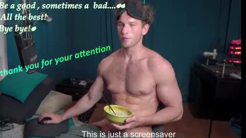 Snapshot of viktor_secret chatting on 9, 10, 2025 fansly VITEKsecret online show from 9, 10, 2025