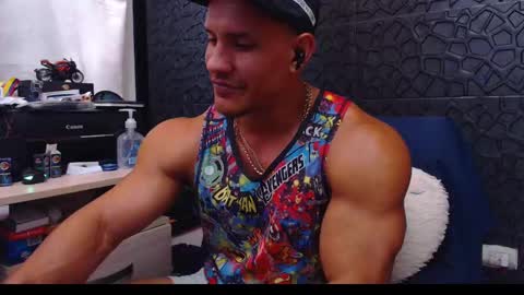 Viktor Herrera online show from 23, 1, 2025