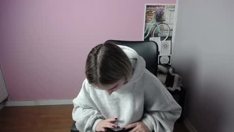 Snapshot of viktoria_lovely chatting on 14, 1, 2025 viktoria_lovely online show from 14, 1, 2025