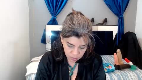 VIKY ADAMS online show from 30, 1, 2025