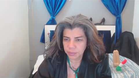VIKY ADAMS online show from 30, 1, 2025