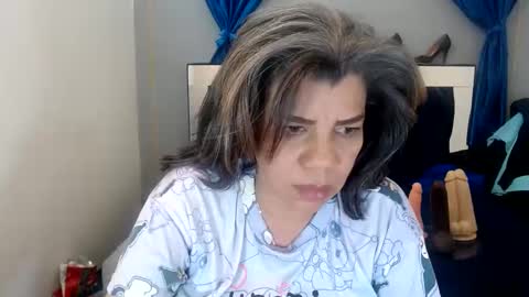VIKY ADAMS online show from 5, 2, 2025