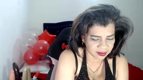 VIKY ADAMS online show from 14, 2, 2025