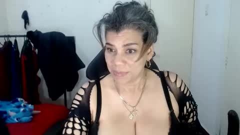 VIKY ADAMS online show from 7, 3, 2025