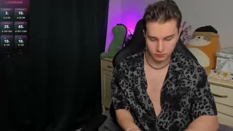 Vincent Strong online show from 4, 12, 2025