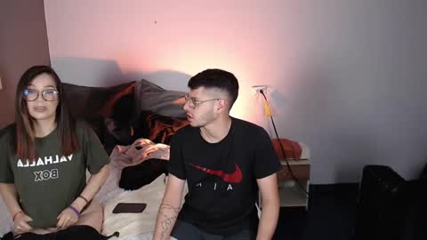 Mia and Vincent online show from 11, 2, 2025