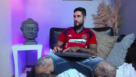 Snapshot of vincentsartori chatting on 12, 3, 2026 Vincent Sartori online show from 12, 3, 2026