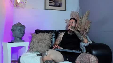 Snapshot of vincentsartori chatting on 14, 3, 2026 Vincent Sartori online show from 14, 3, 2026