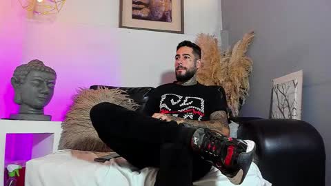 Snapshot of vincentsartori chatting on 16, 3, 2026 Vincent Sartori online show from 16, 3, 2026