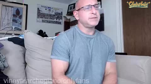 Vinny Marchegiano online show from 11, 9, 2025