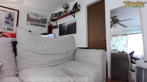 Vinny Marchegiano online show from 13, 9, 2025