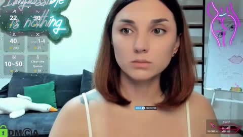 vinter_girl online show from 7, 10, 2025