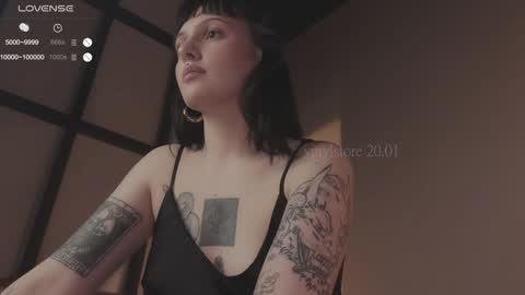 Diva Silvia online show from 20, 1, 2025