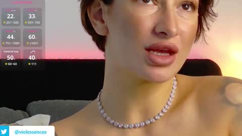 viofemme online show from 15, 10, 2025