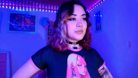 violet online show from 4, 12, 2025