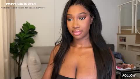 Fantasy Black Girl online show from 24, 2, 2026