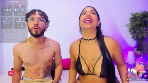 Violet and Paul online show from 20, 9, 2025