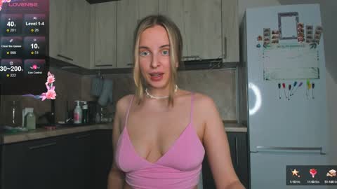 Violet online show from 29, 1, 2025