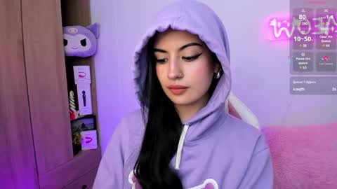 Violeta  online show from 5, 12, 2024