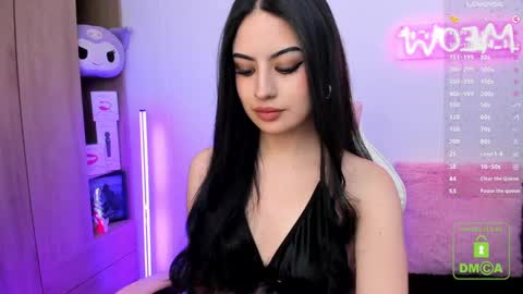 Violeta  online show from 31, 1, 2025