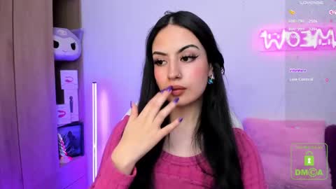 Violeta  online show from 4, 2, 2025
