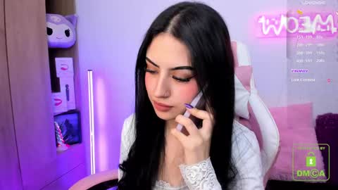 Violeta  online show from 6, 2, 2025